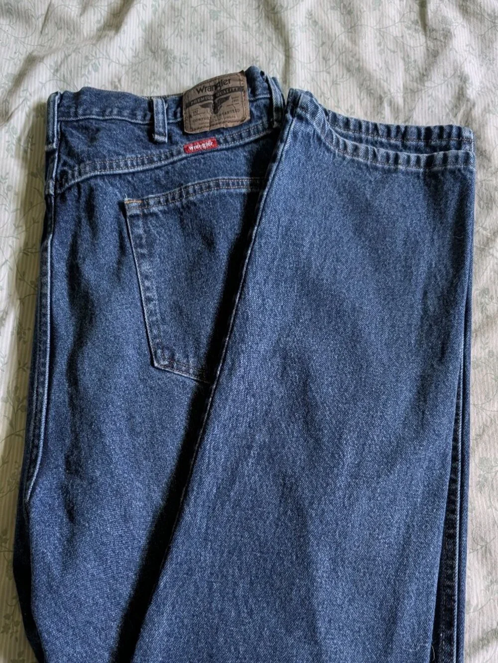 Wrangler this great